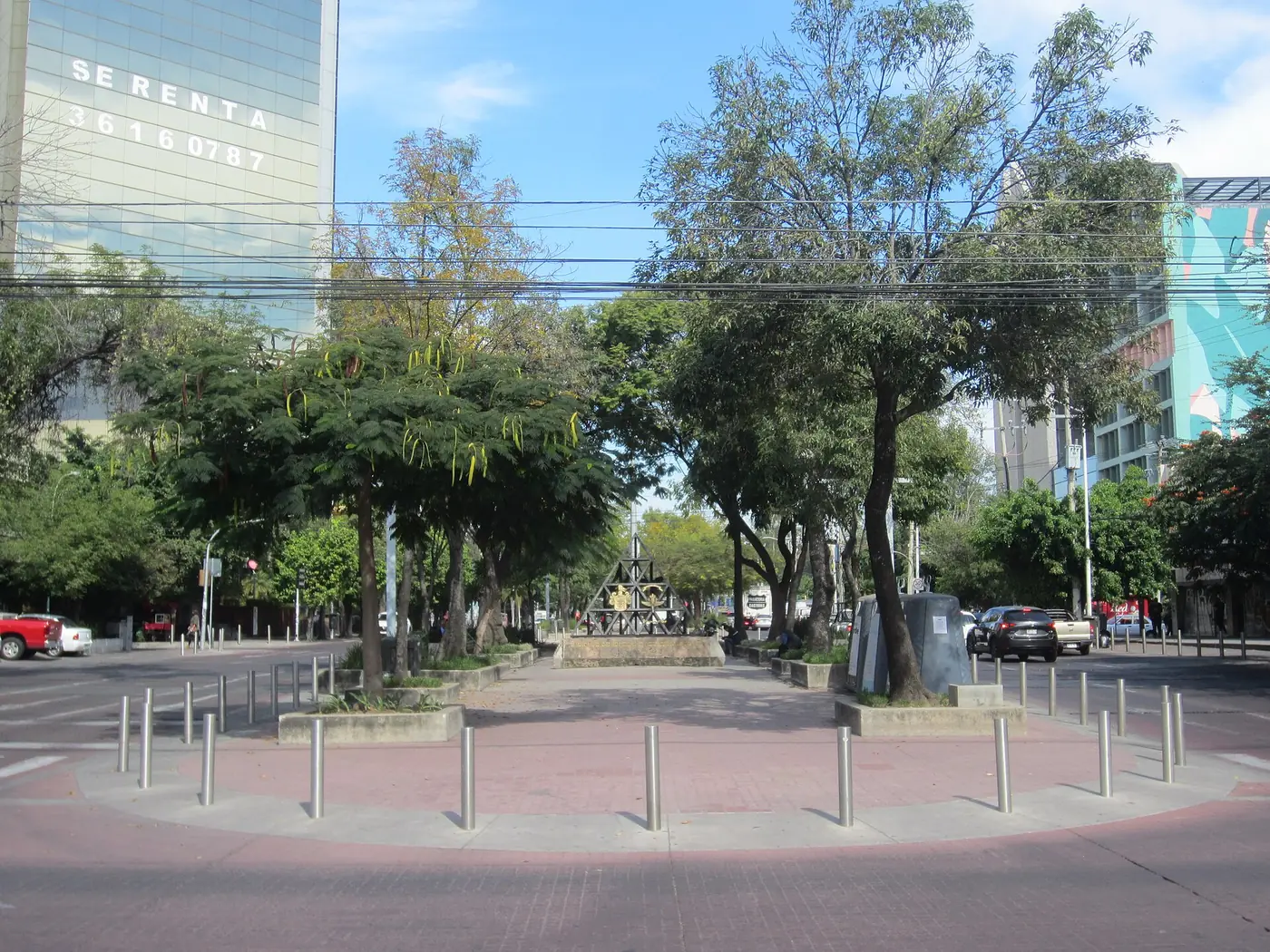 Colonia Americana y Chapultepec, Guadalajara