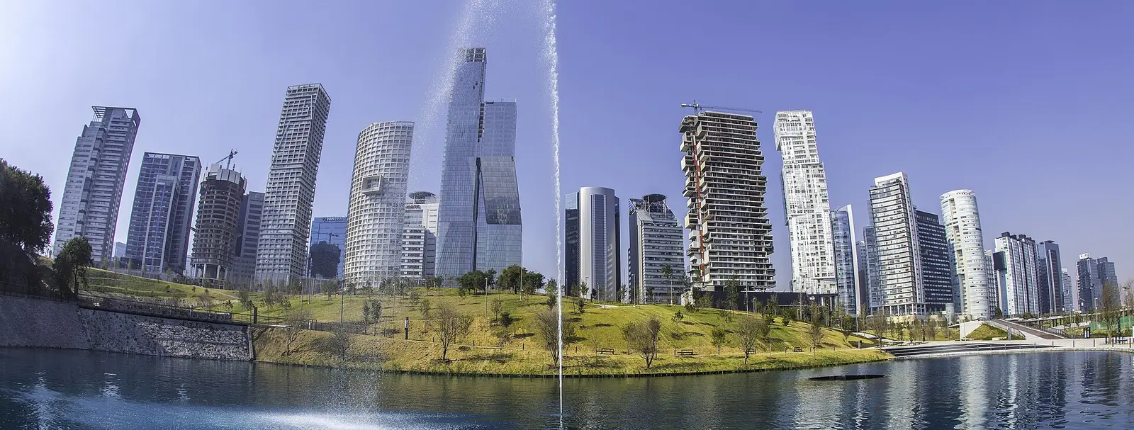 Santa Fe, Ciudad de México